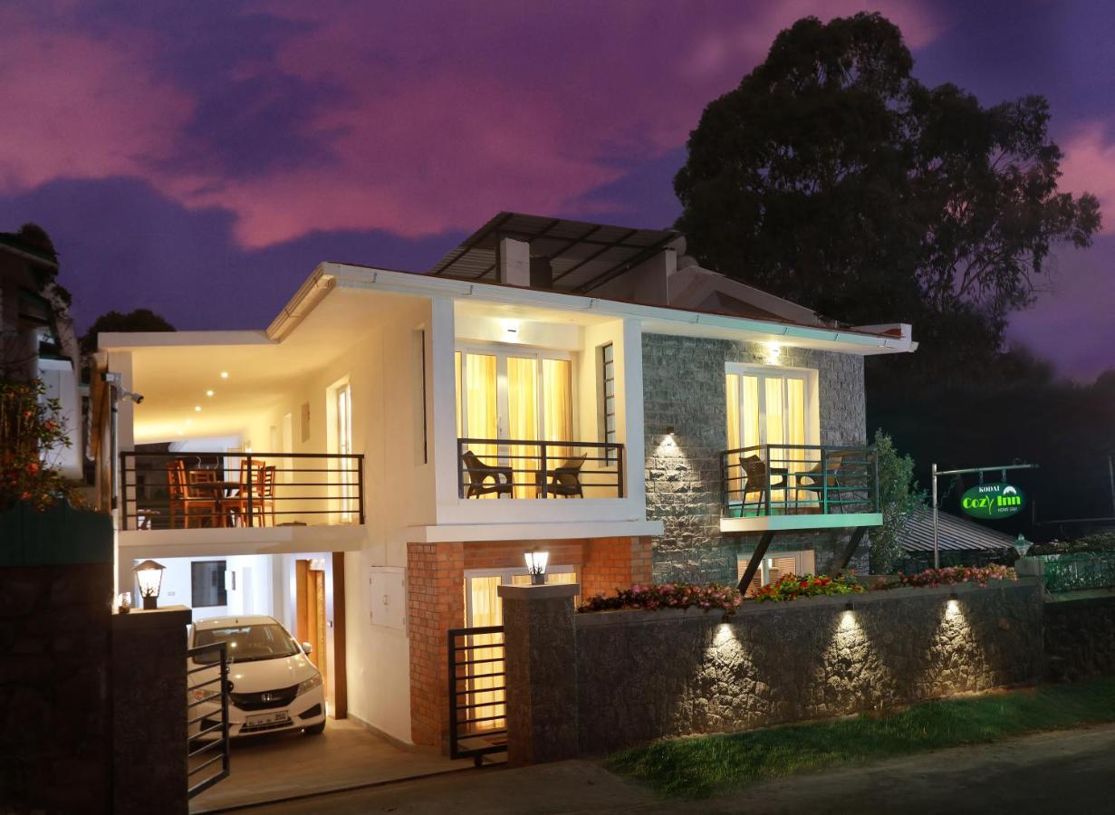 Kodai Cozy Inn Tamilnadu - Tamilnadu - Kodaikanal Exterior foto